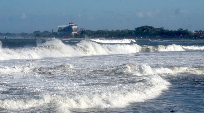 Triggers Phenomena of Coastal Floods and High Sea Waves