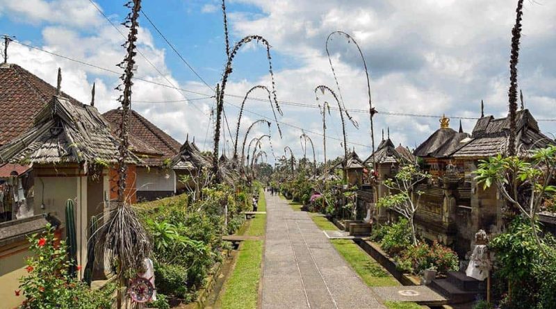 Tours that are open in Bali for the 2021 new year holidays